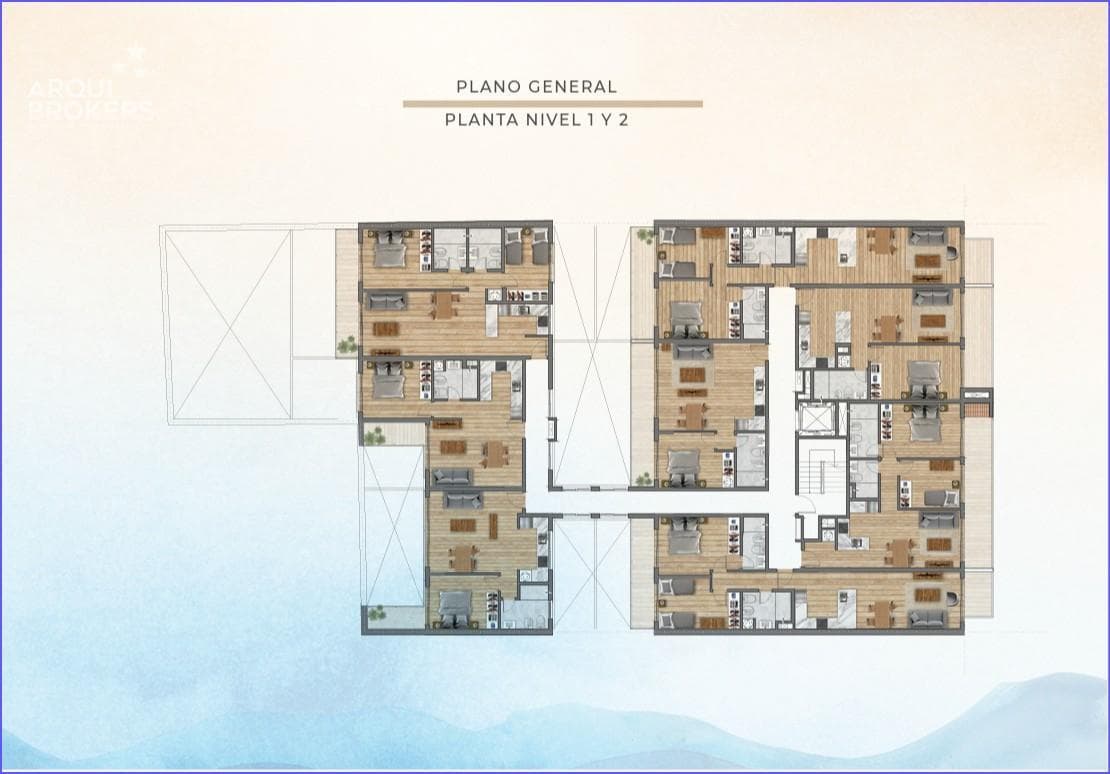 Two-bedroom apartment for sale in Malvín