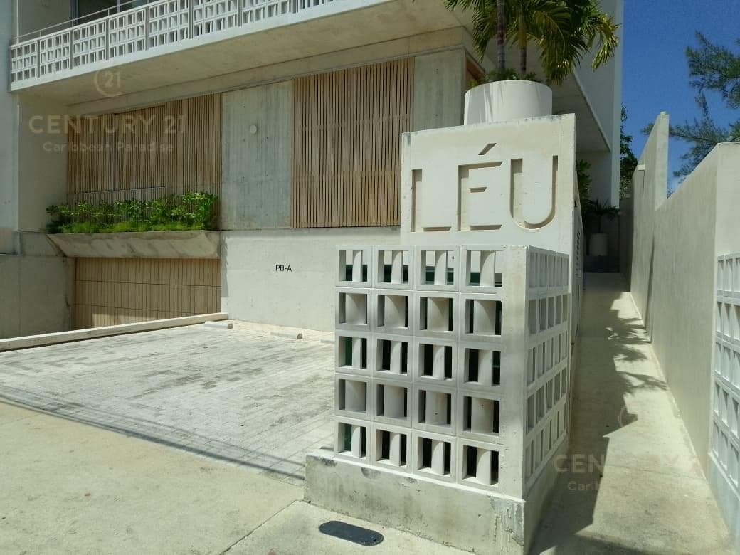 Departamento 2 Recámaras en Venta Leu Cancún | Cerca de la Zona Hotelera | c3997