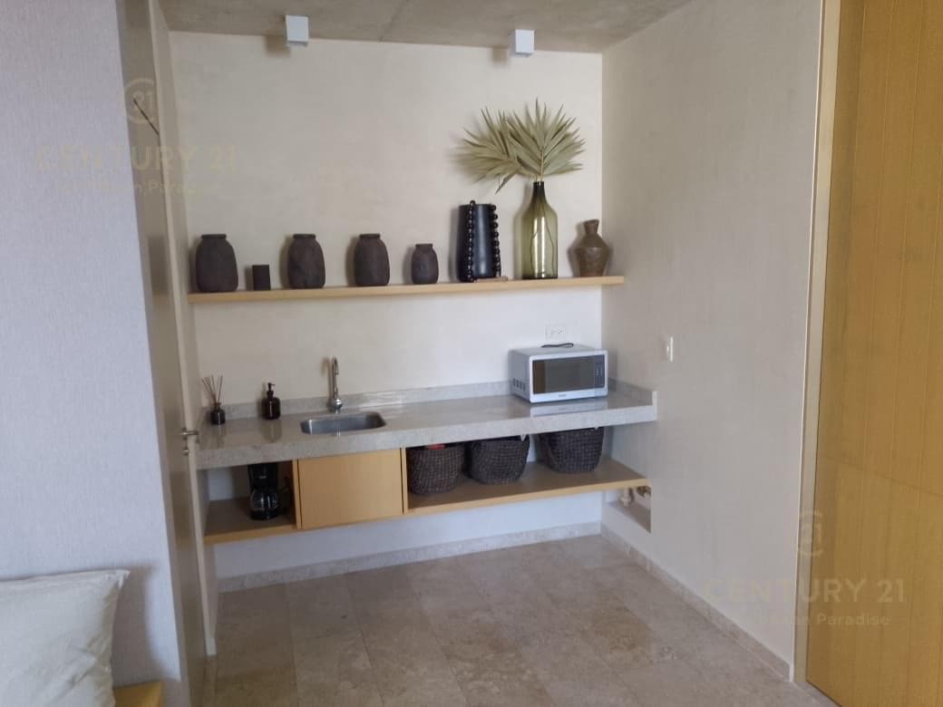 Departamento 2 Recámaras en Venta Leu Cancún | Cerca de la Zona Hotelera | c3997
