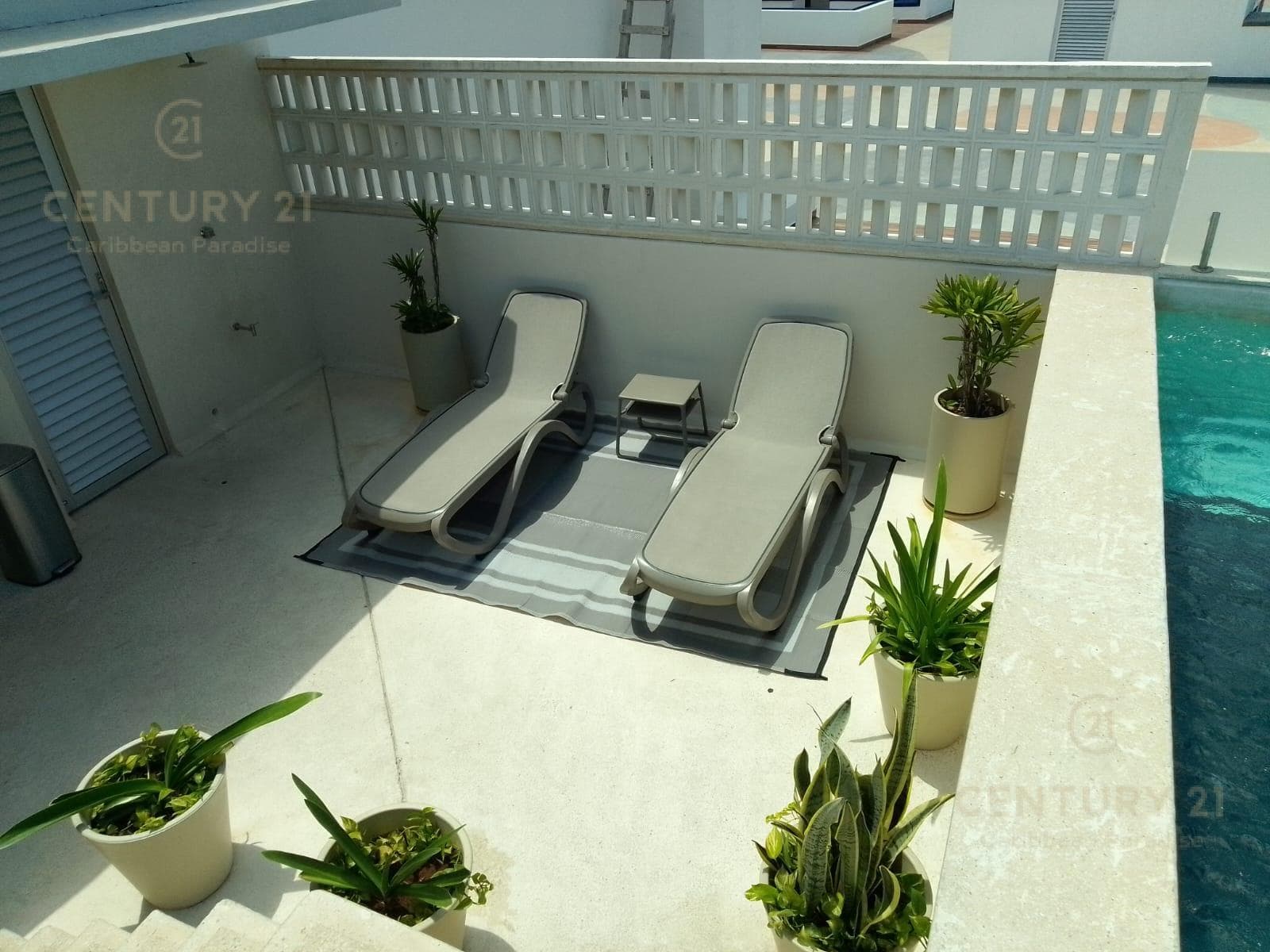 Departamento 2 Recámaras en Venta Leu Cancún | Cerca de la Zona Hotelera | c3997