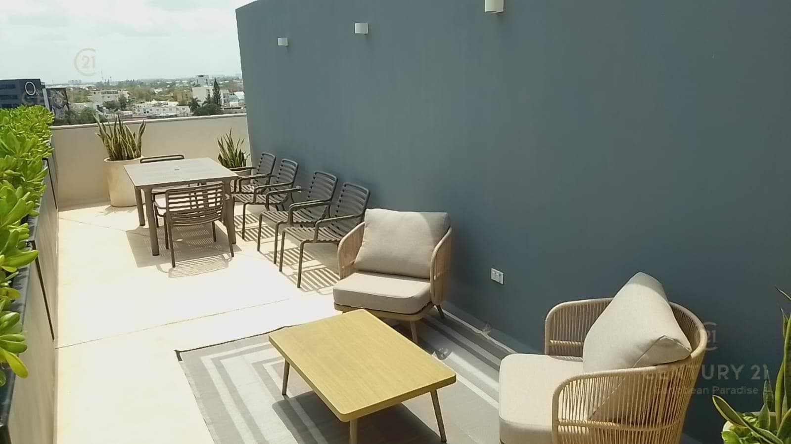Departamento 2 Recámaras en Venta Leu Cancún | Cerca de la Zona Hotelera | c3997
