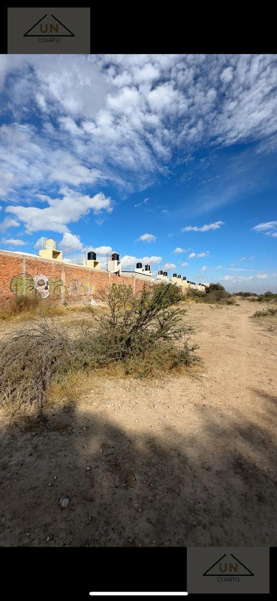 IDEAL LOT FOR AN INFONAVIT HOME