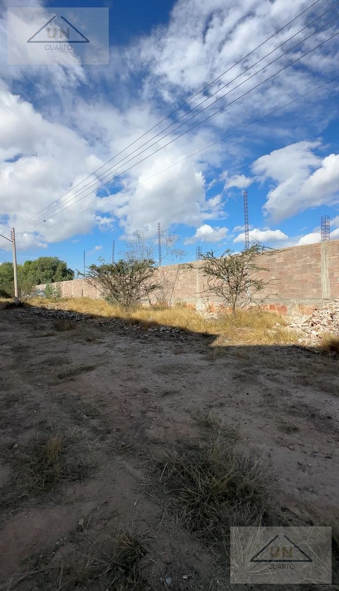 IDEAL LOT FOR AN INFONAVIT HOME