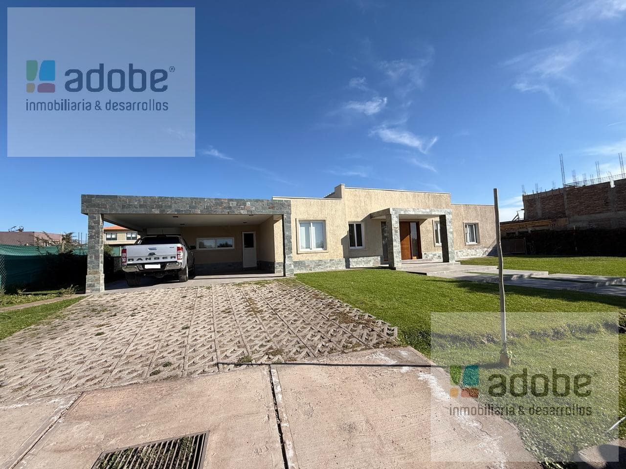 House in Terrazas Park - Maipú