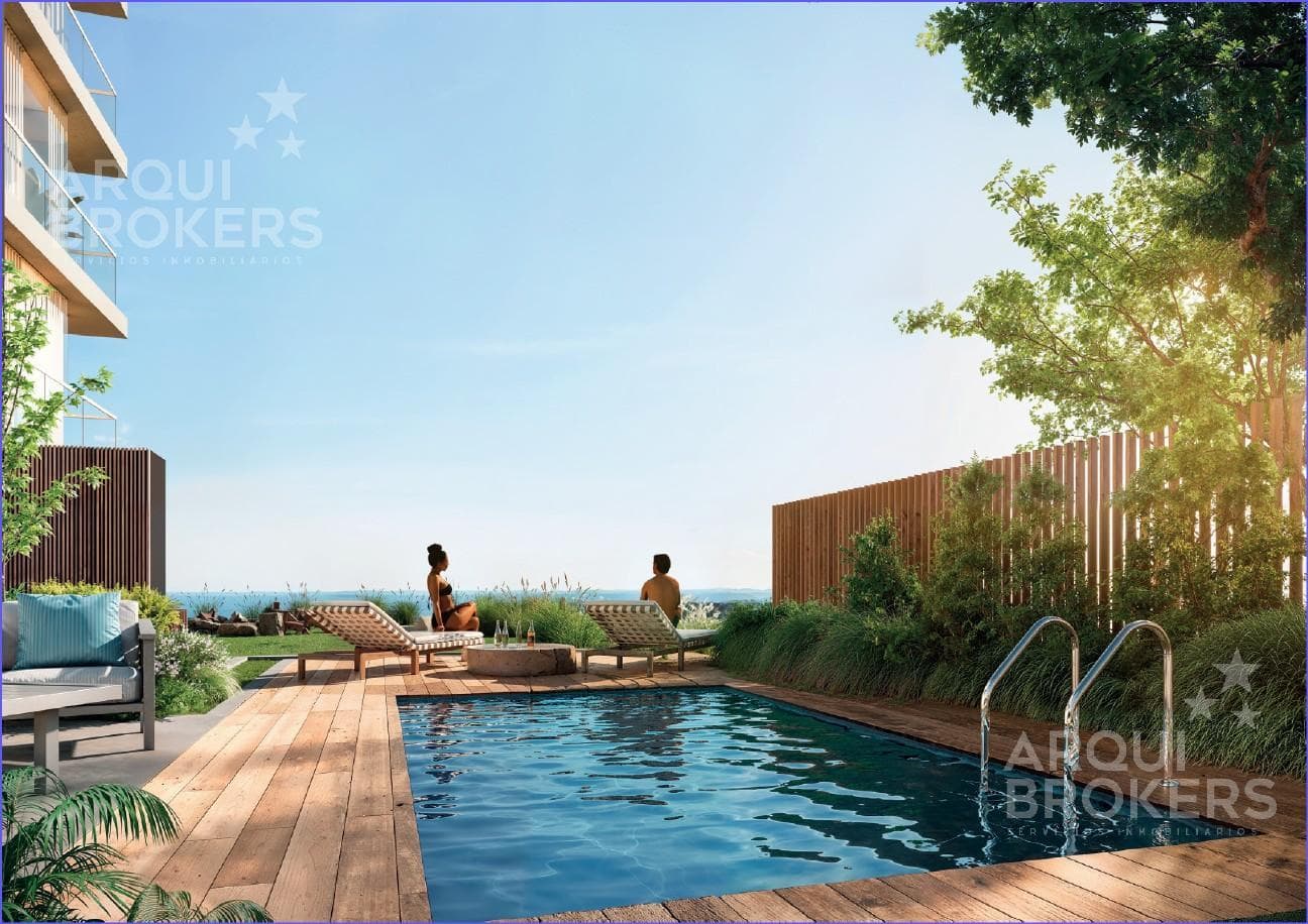 Three-bedroom apartment for sale in Lagomar