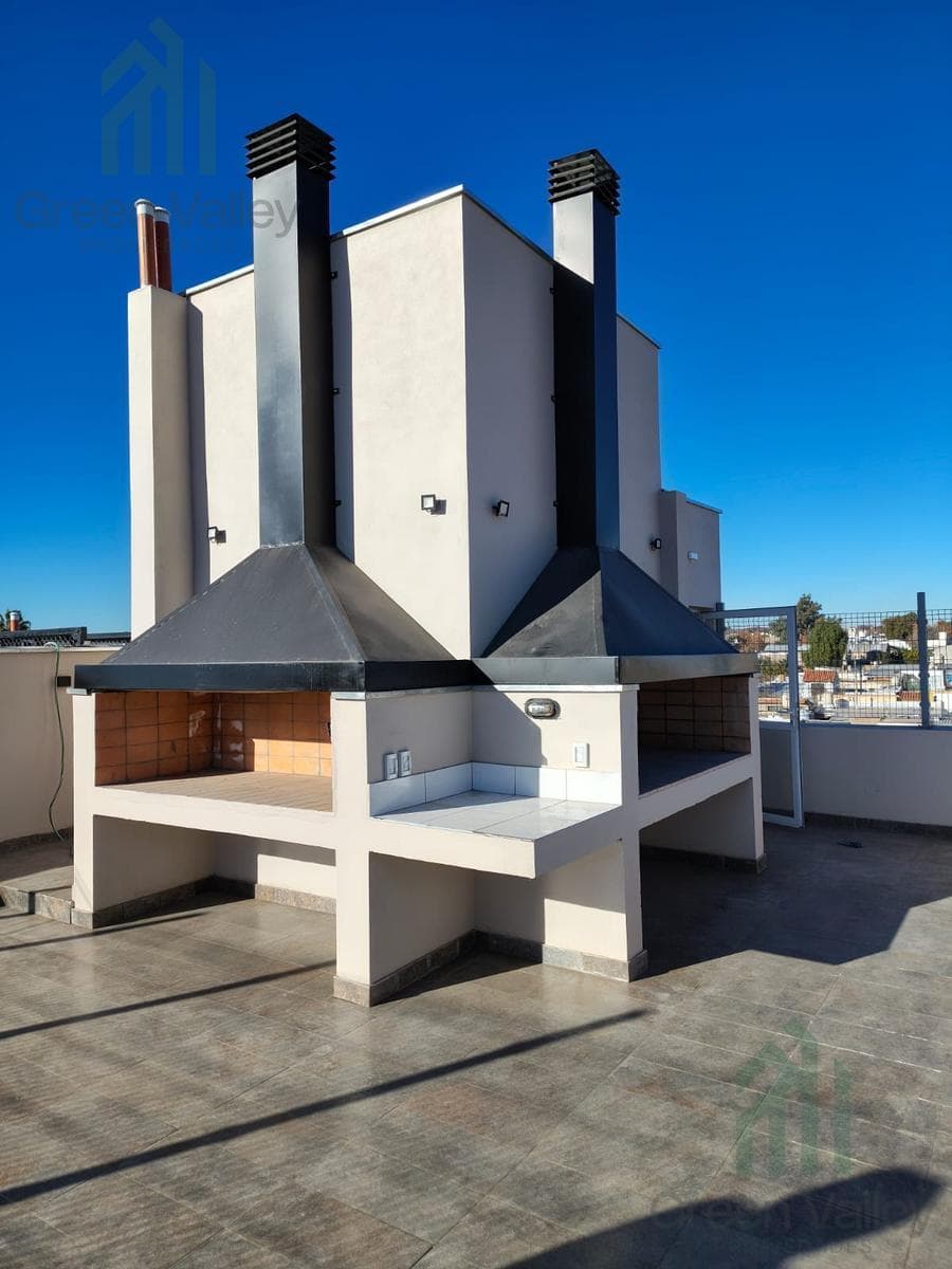 Brand-new apartments with financing available in Godoy Cruz