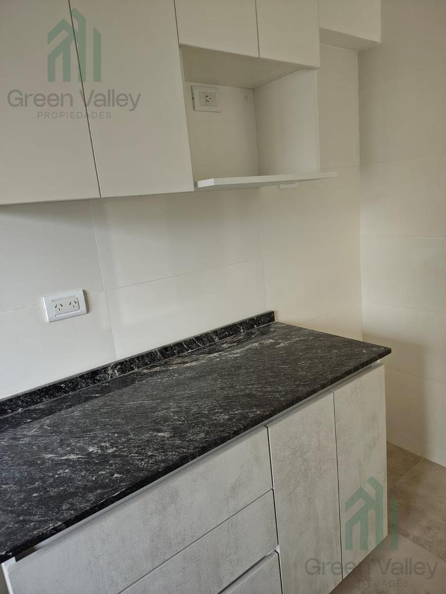 Brand-new apartments with financing available in Godoy Cruz
