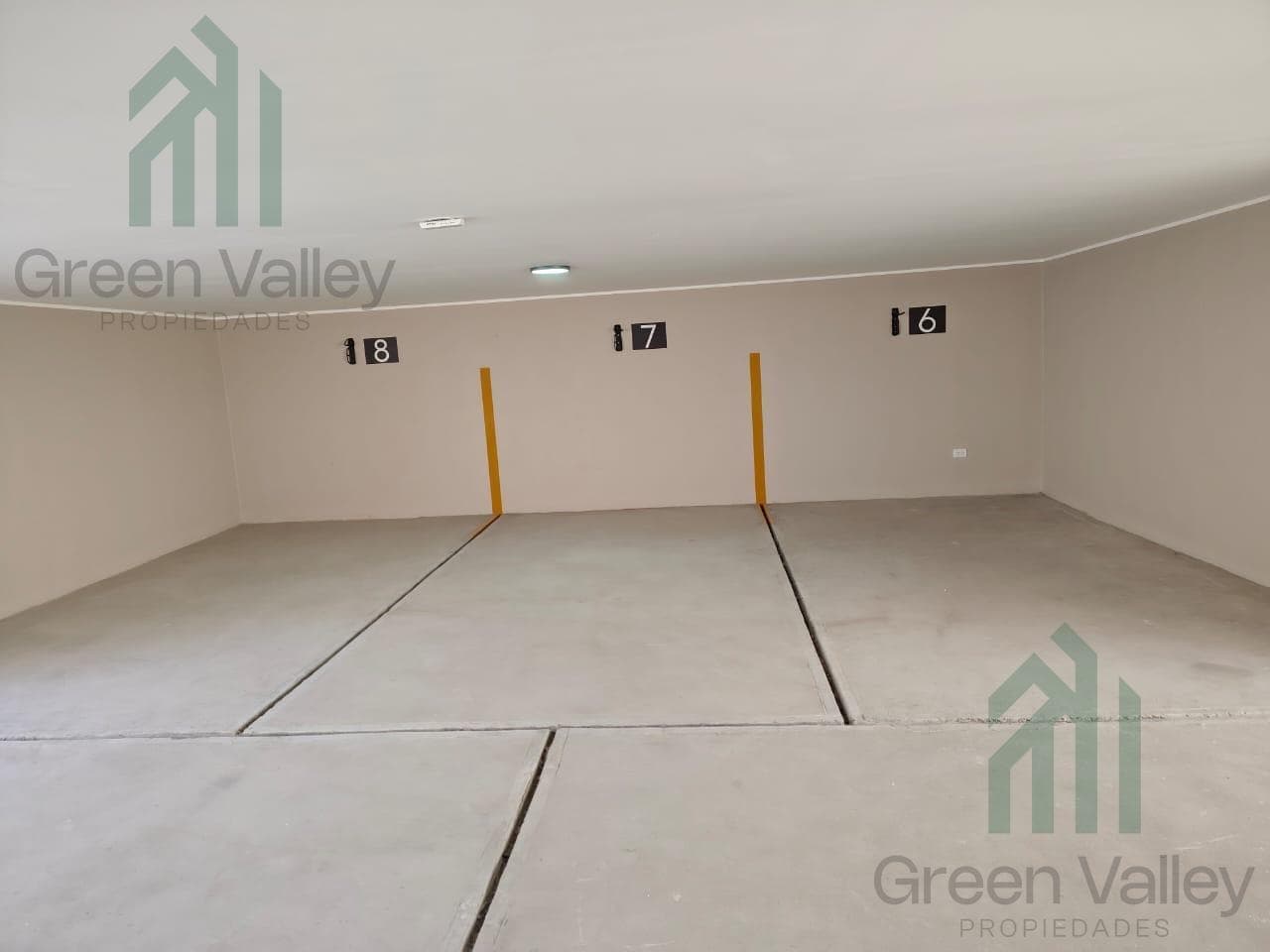 Brand-new apartments with financing available in Godoy Cruz