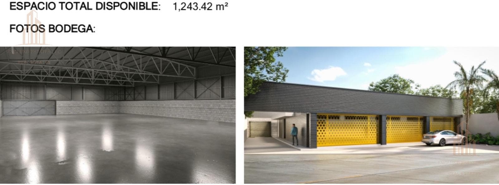Warehouse - Kanasín