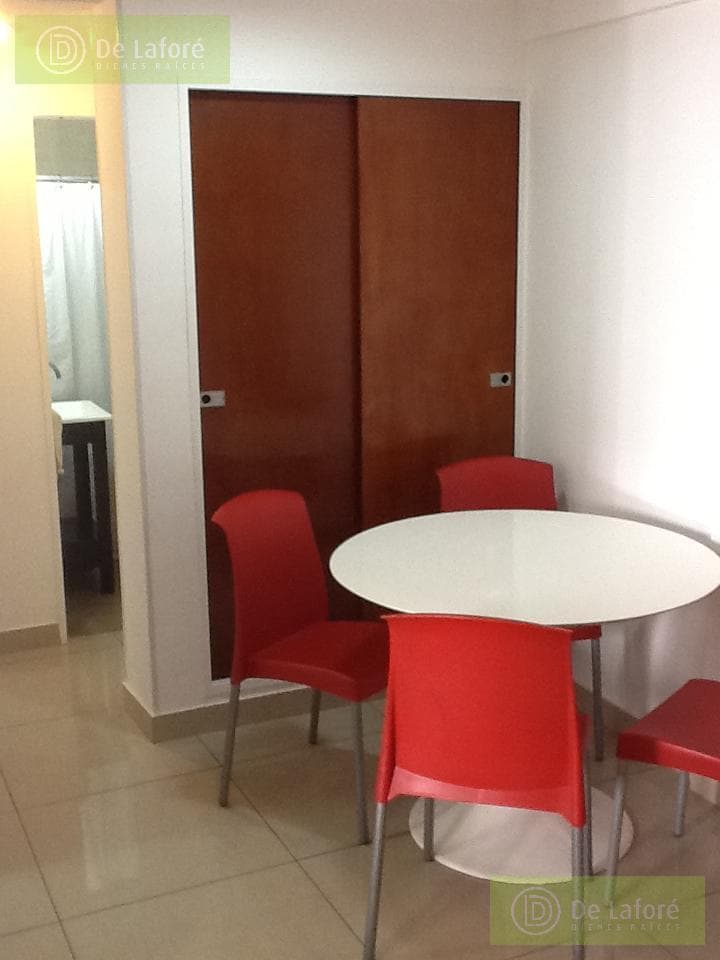 For Rent - 2-Room Apartment in San Isidro with Balcony and Parking Space