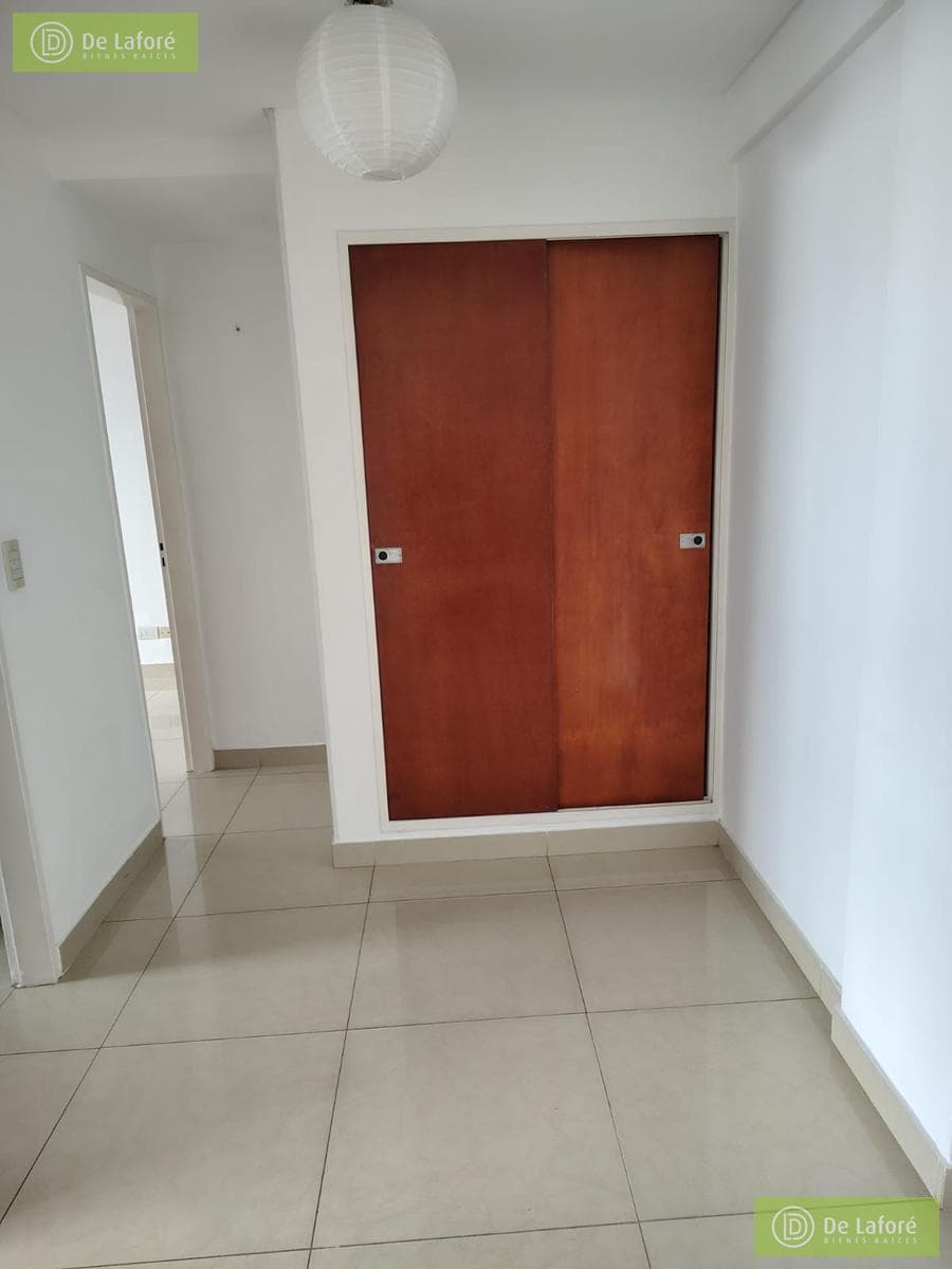 FOR RENT - 2-Room Apartment in San Isidro with Balcony and Parking Space