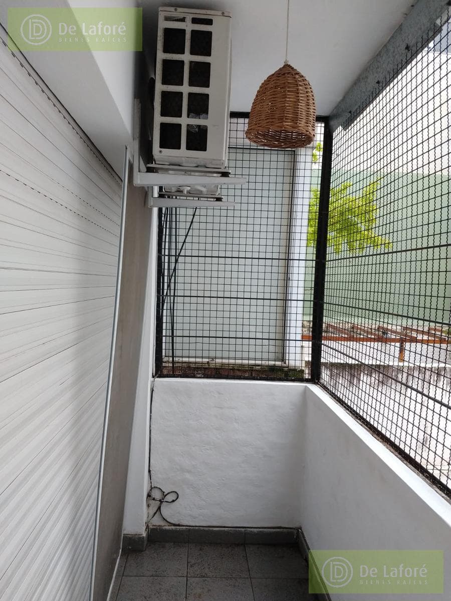FOR RENT - 2-Room Apartment in San Isidro with Balcony and Parking Space