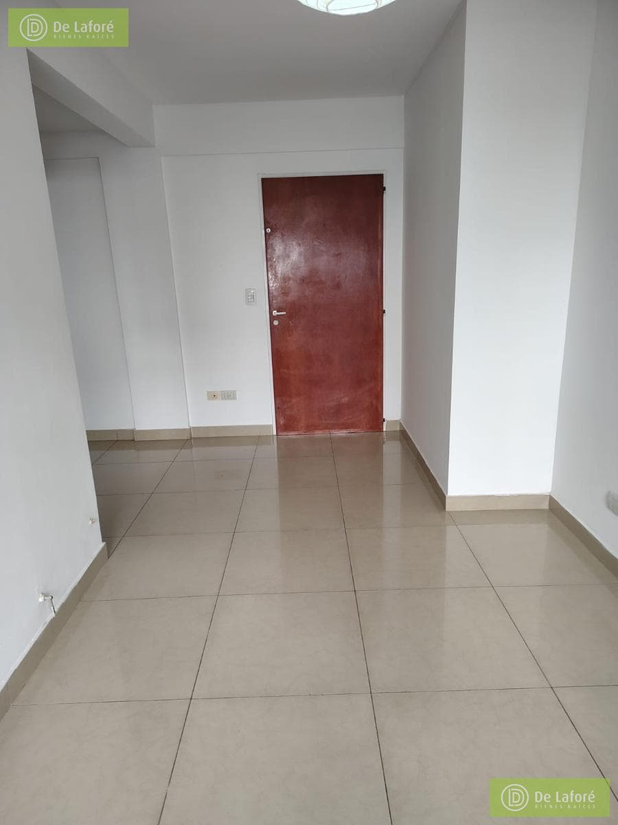 FOR RENT - 2-Room Apartment in San Isidro with Balcony and Parking Space