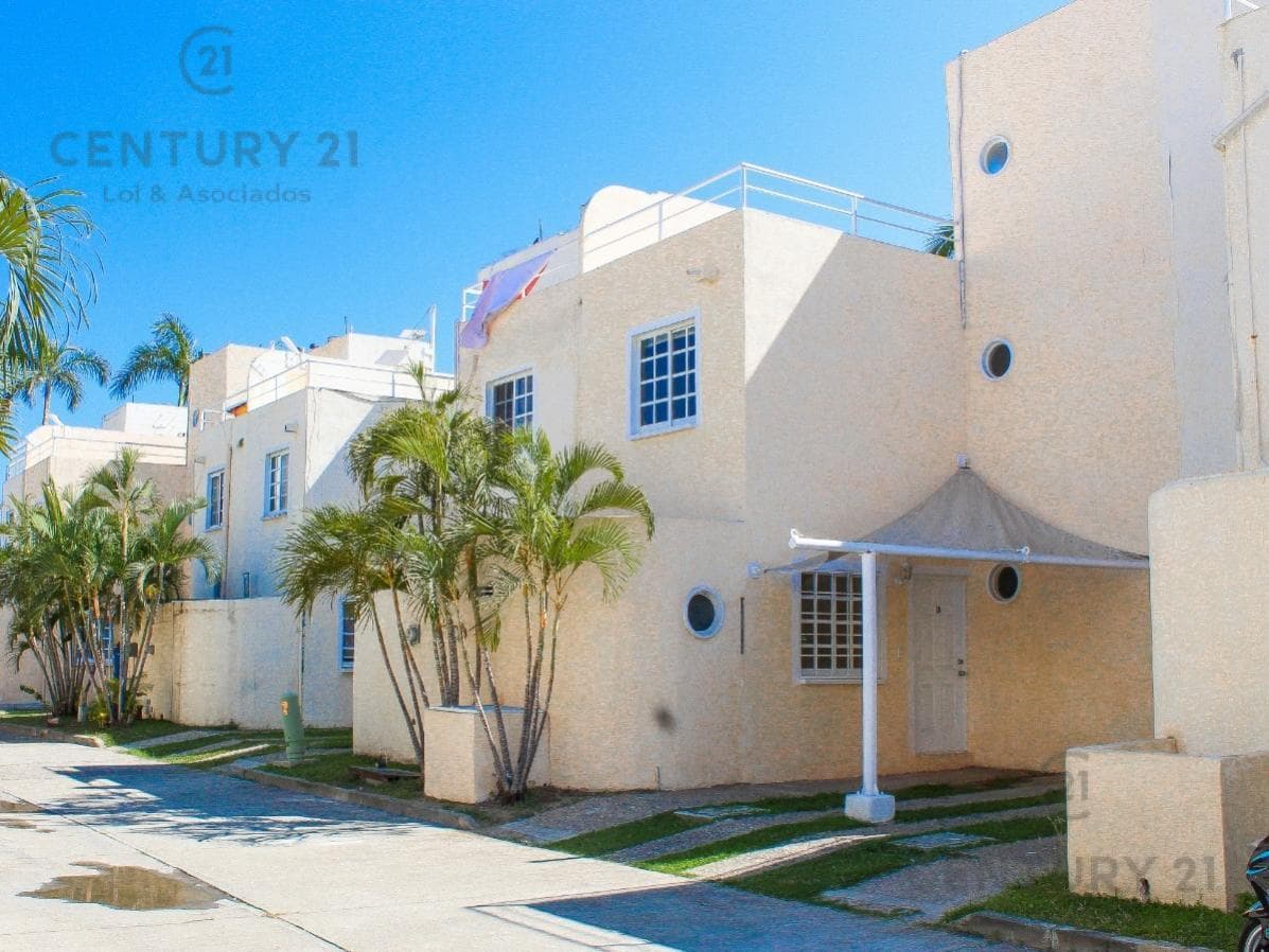 House in the Puente del Mar Subdivision