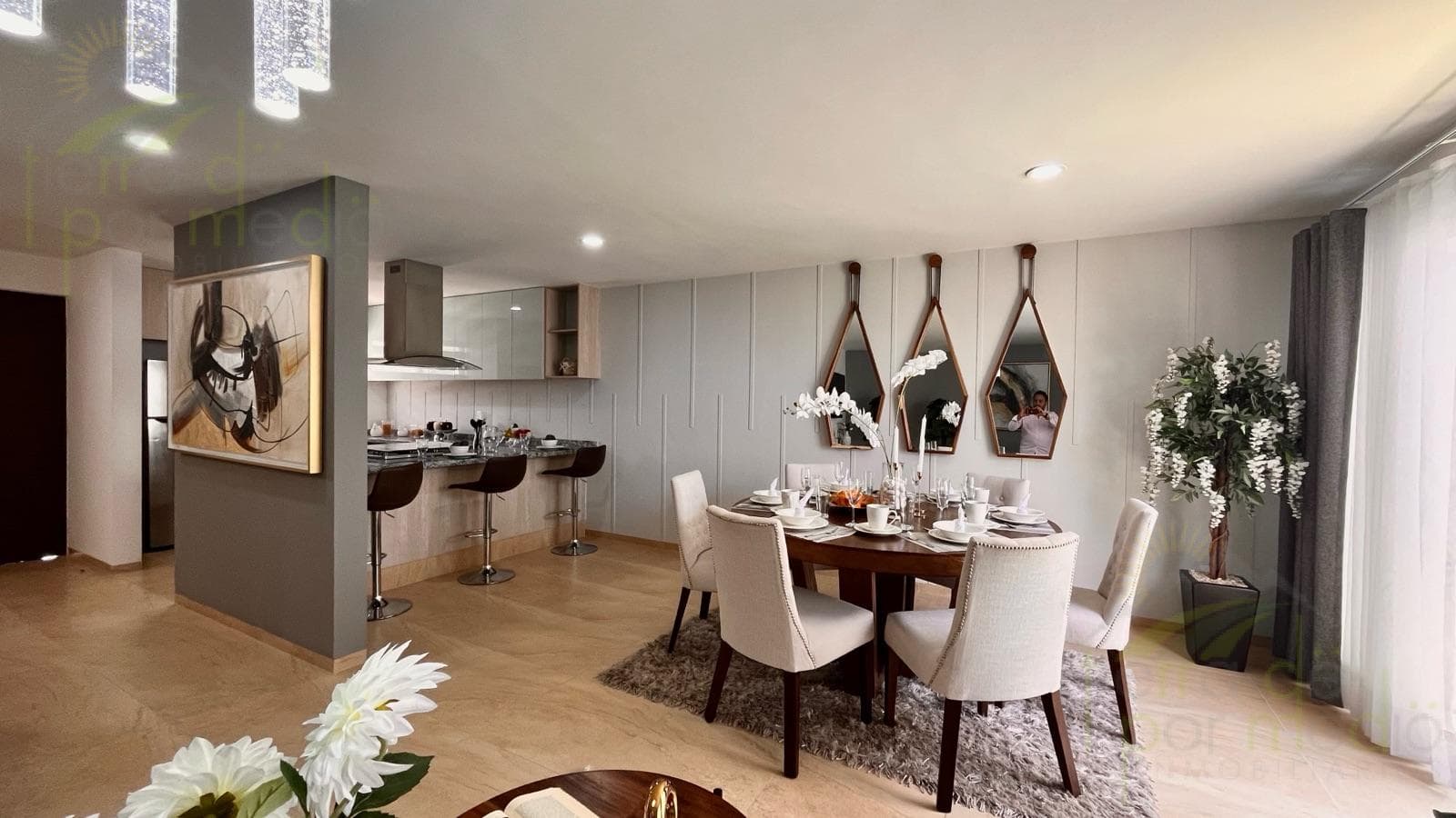 Luxury Home in Juriquilla, Private with a VIP Movie Theater
