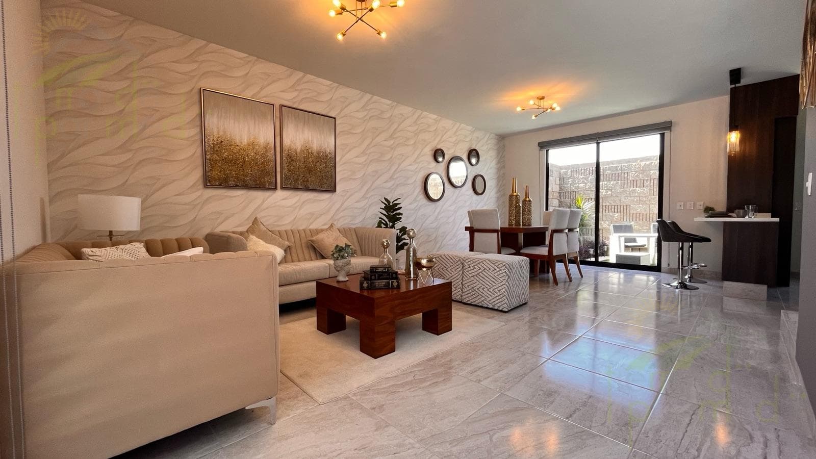 House for Sale on a Private Street in Altos del Marqués, Querétaro