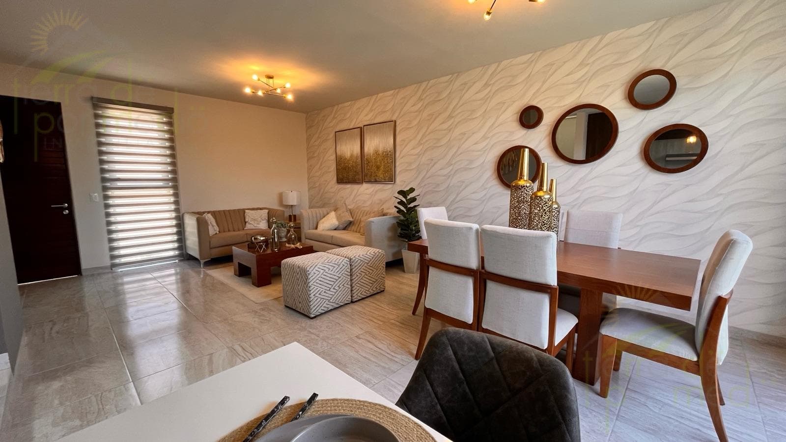 House for Sale on a Private Street in Altos del Marqués, Querétaro