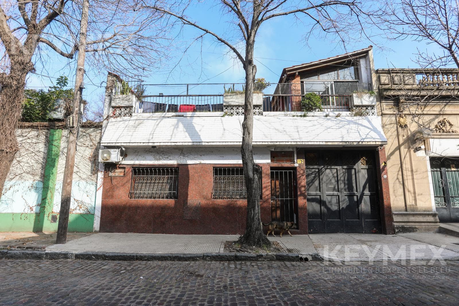 INDUSTRIAL/COMMERCIAL PROPERTY ON ITS OWN LOT | WAREHOUSE OFFICE AREA SPANNING 2 STORIES