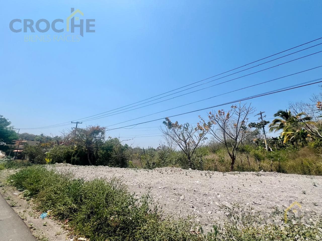 Land for Sale Along the Road in the Municipality of Palo Gacho, Veracruz