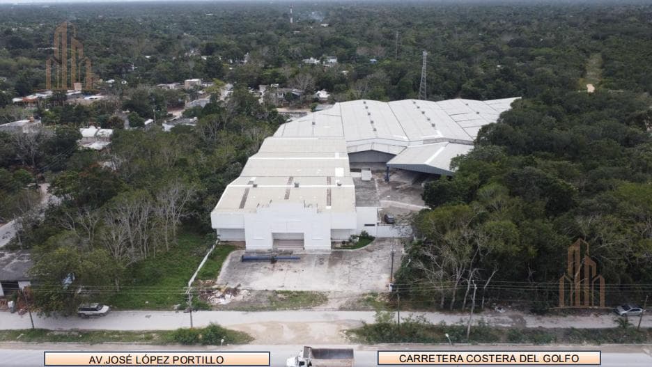 Warehouse - Downtown Cancún
