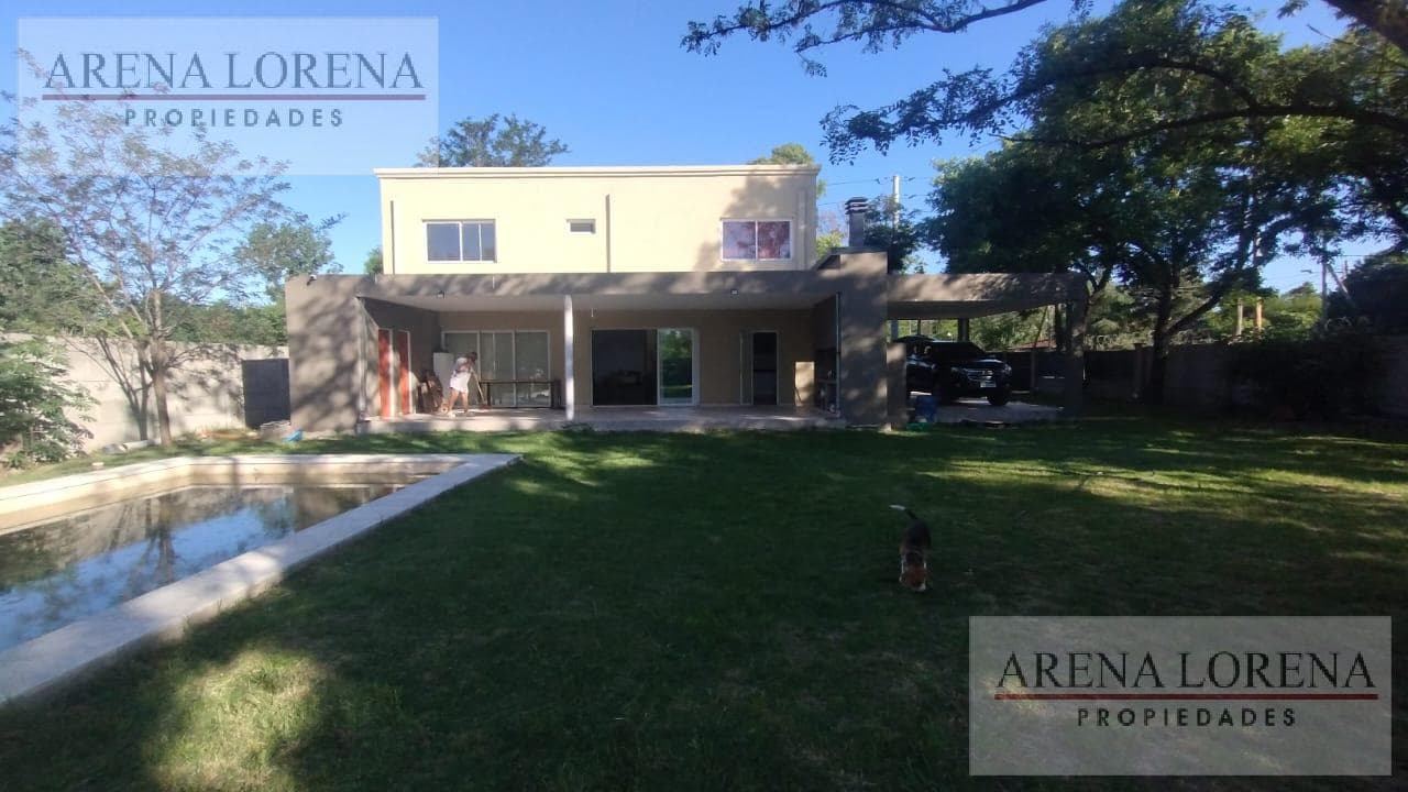 Brand-New 5-Room House FOR SALE with Pool in Paso del Rey—FINANCING AVAILABLE