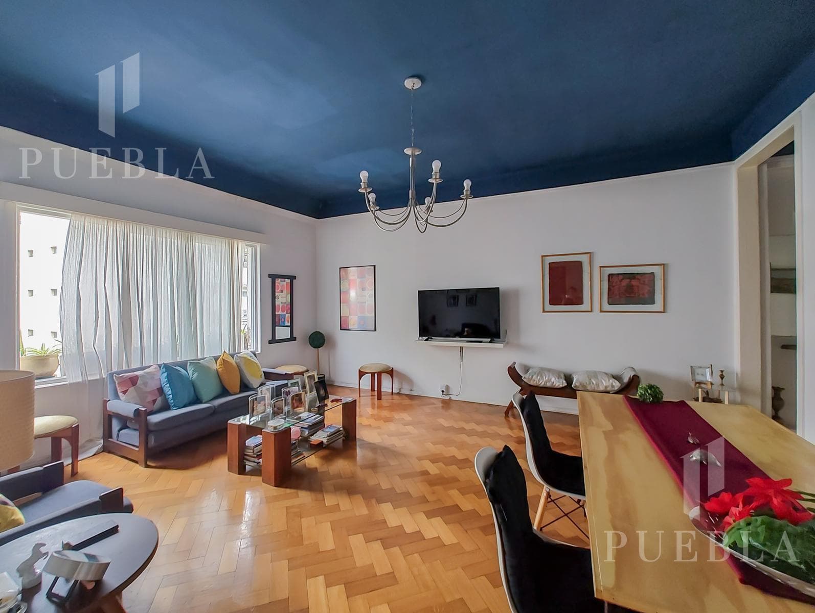Excelente Departamento Semipiso Tres Ambientes Baulera en Recoleta