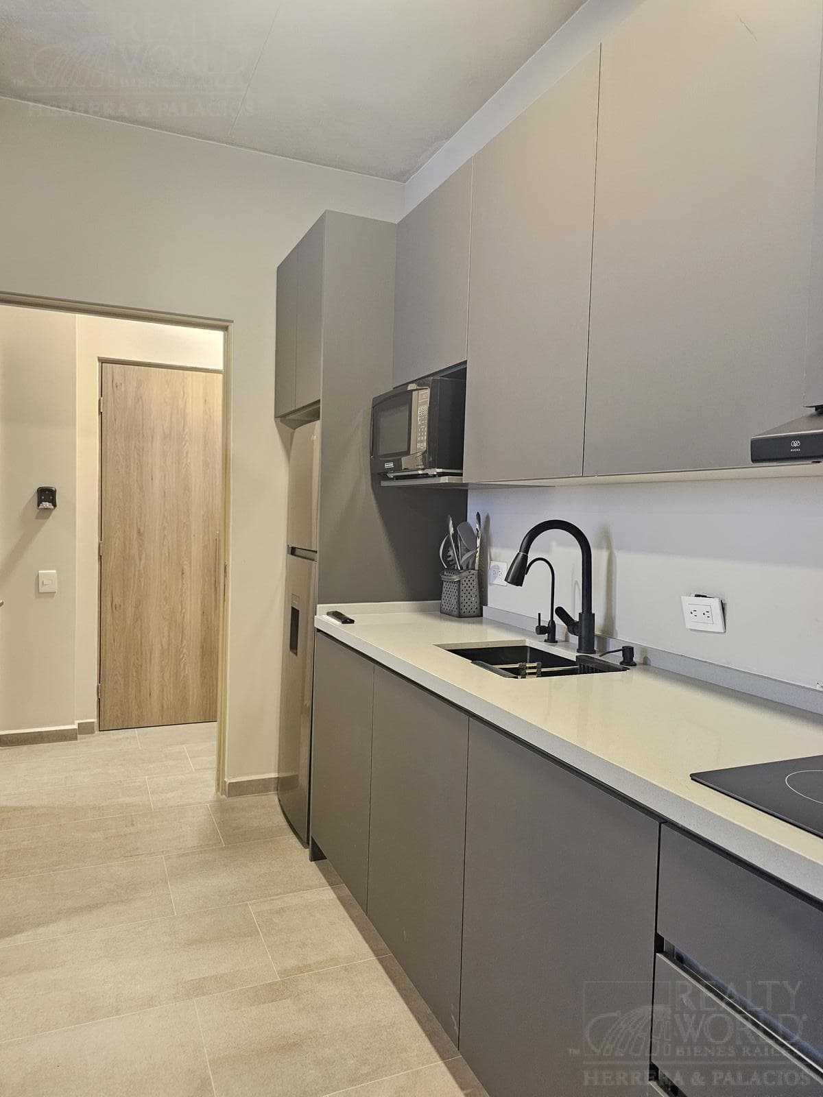 Furnished Apartment for Rent in Downtown Monterrey, Nuevo León