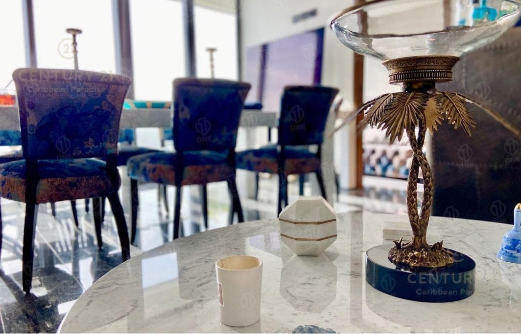 Casa 2 Recamaras en Venta en Shark Tower Cancun | C3999