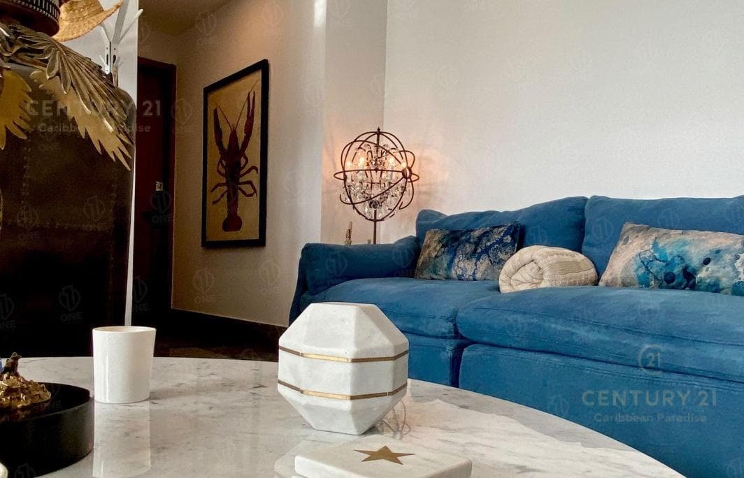 Casa 2 Recamaras en Venta en Shark Tower Cancun | C3999