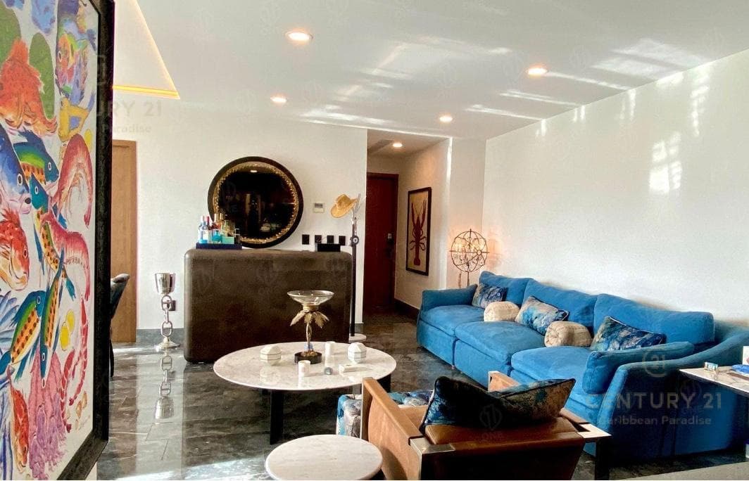 2-Bedroom House for Sale in Shark Tower, Cancun | C3999