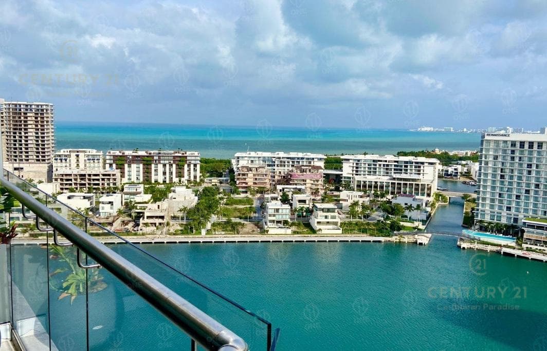 2-Bedroom House for Sale in Shark Tower, Cancun | C3999