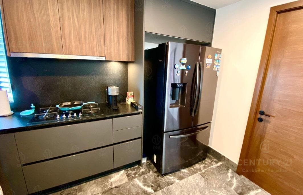 Casa 2 Recamaras en Venta en Shark Tower Cancun | C3999