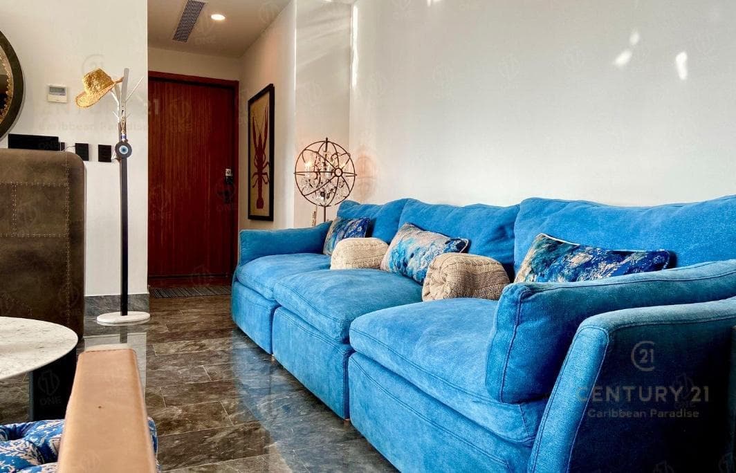 Casa 2 Recamaras en Venta en Shark Tower Cancun | C3999