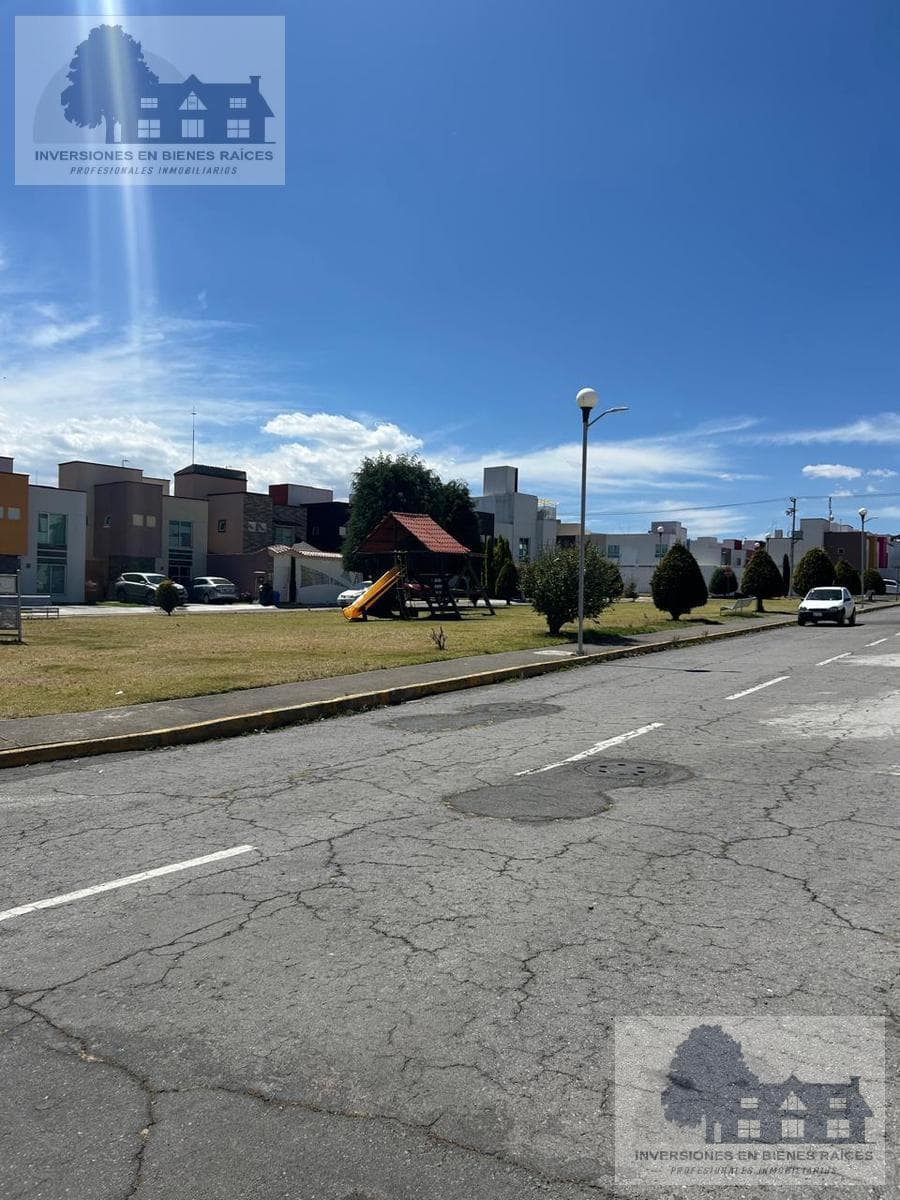 Great Opportunity: House for Sale in the Bonanza Subdivision, 15 Minutes from Metepec