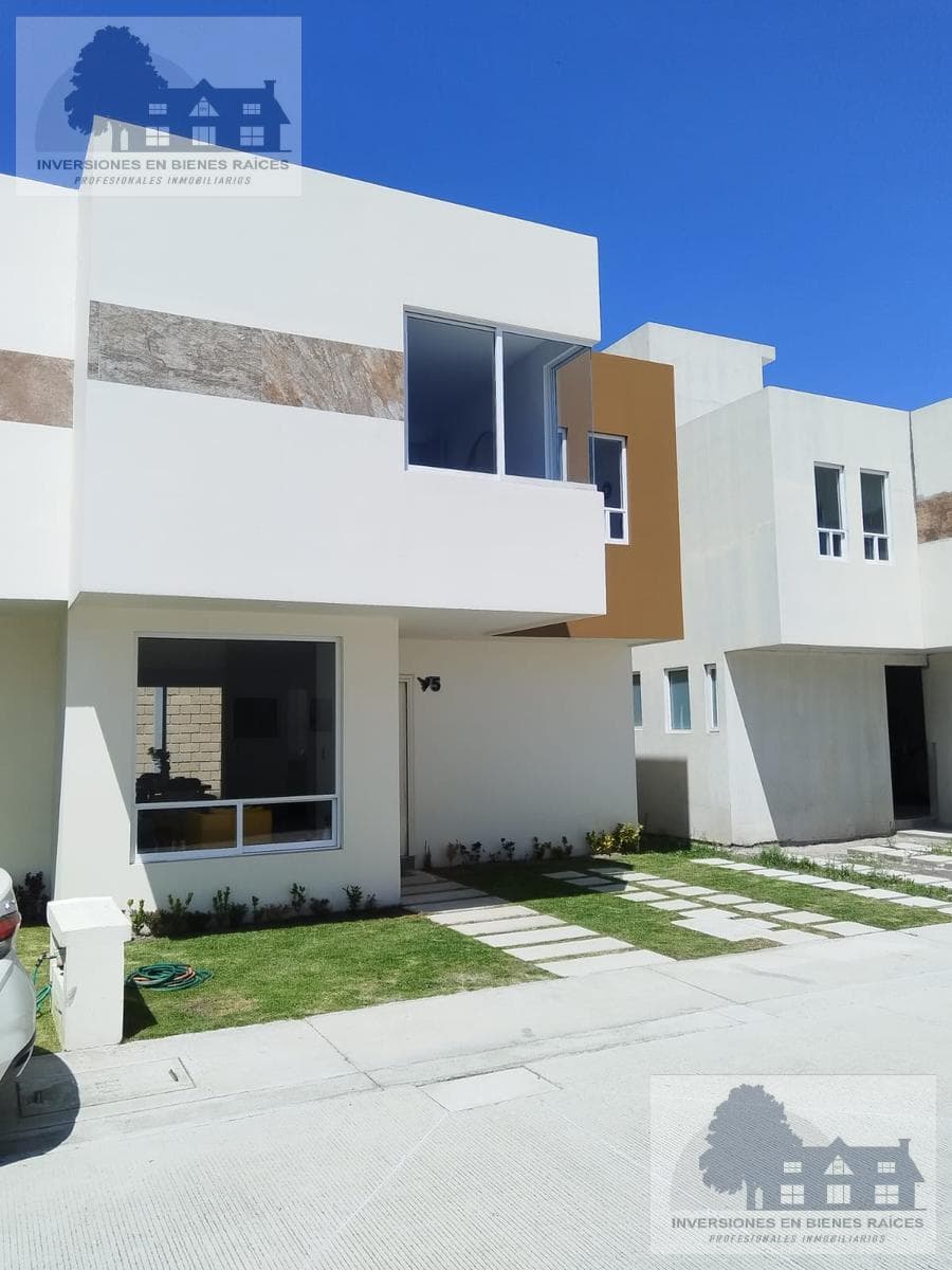 Excellent Opportunity: House for Sale in San Mateo Atenco, Just a Few Minutes from Lerma Avenue
