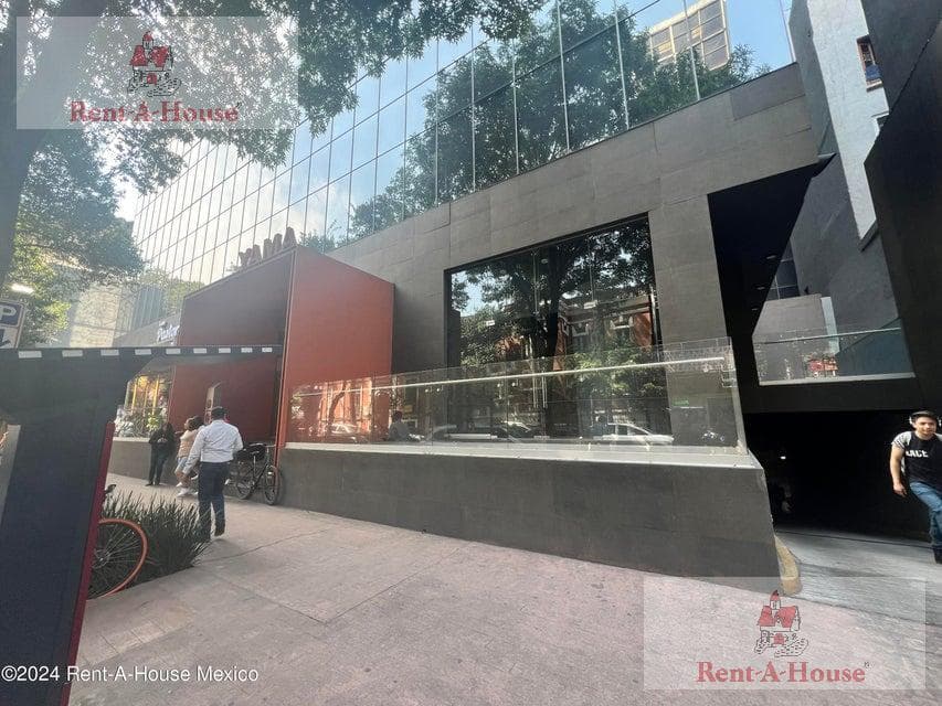 Office for Rent in Cuauhtémoc, Juárez AF 24-4375.