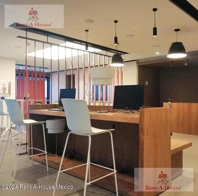 Office for Rent in Cuauhtémoc, Juárez AF 24-4375.