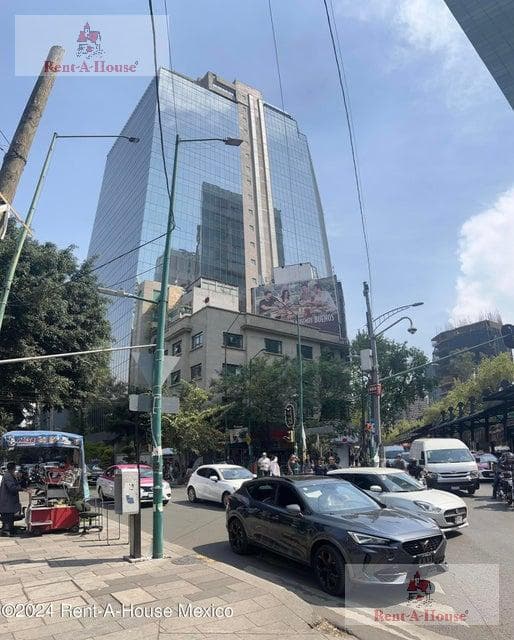 Office for Rent in Cuauhtémoc, Juárez AF 24-4375.