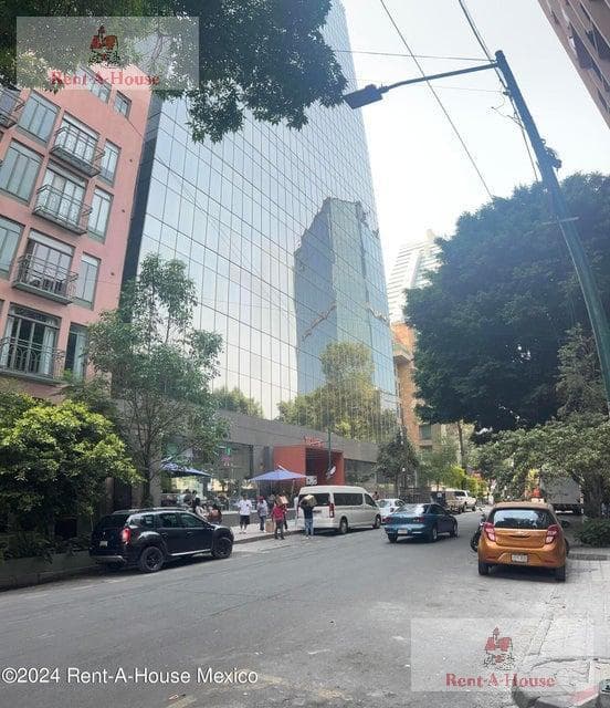 Office for Rent in Cuauhtémoc, Juárez AF 24-4375.