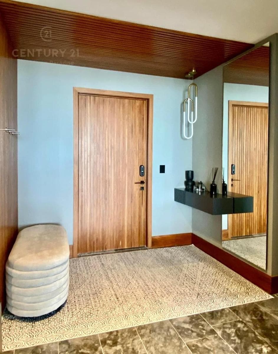 Departamento en venta en Shark Tower con vista al mar y a Puerto Cancún C4000