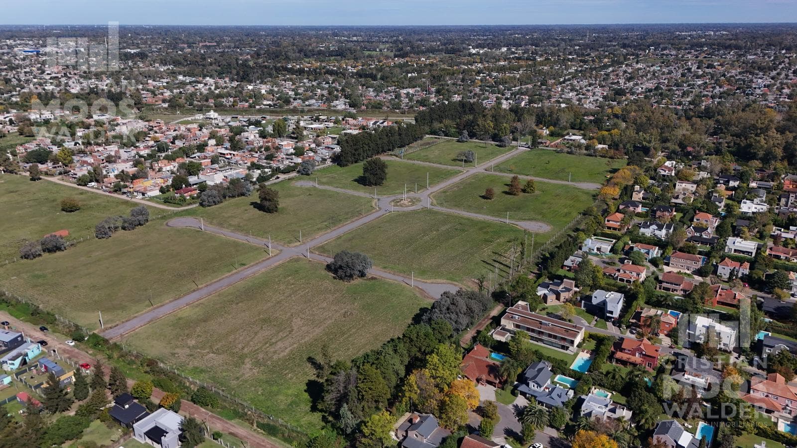 Land for Sale at a Special Price - Aconcagua Real Estate