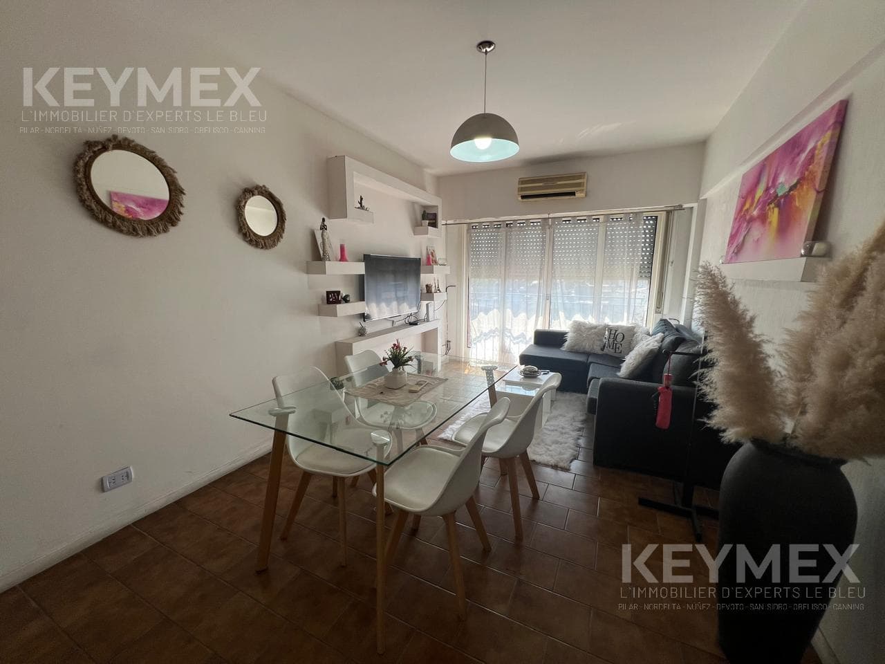 3-Room Apartment for Sale on a Main Street in Ciudadela