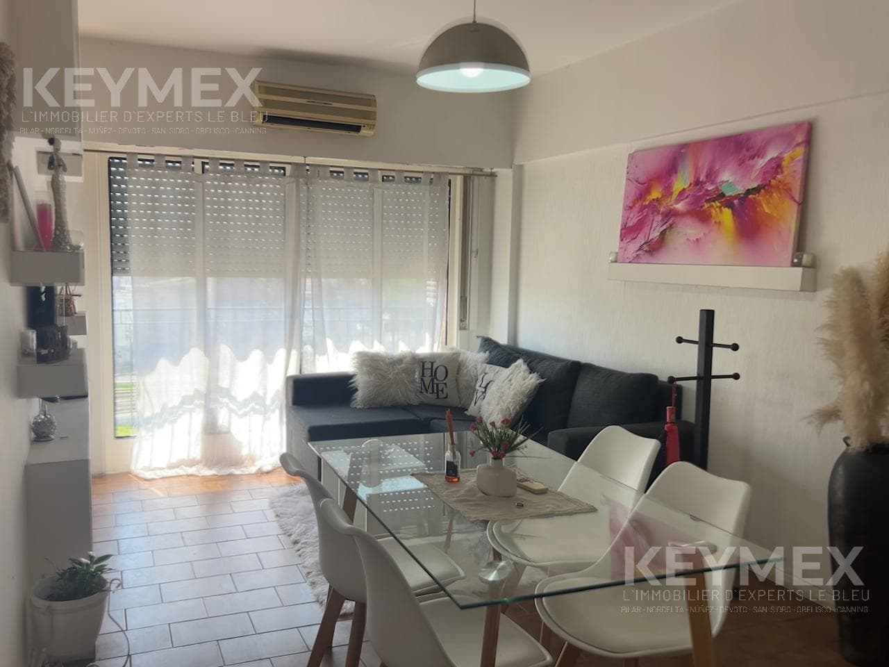 3-Room Apartment for Sale on a Main Street in Ciudadela