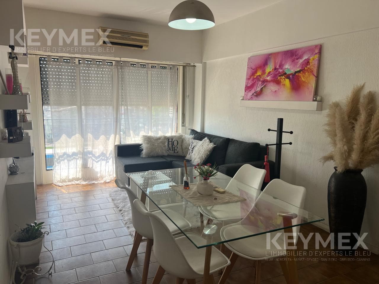 3-Room Apartment for Sale on a Main Street in Ciudadela