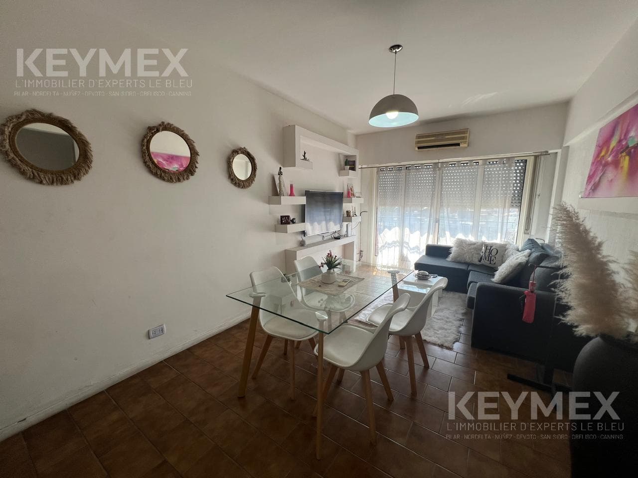 3-Room Apartment for Sale on a Main Street in Ciudadela