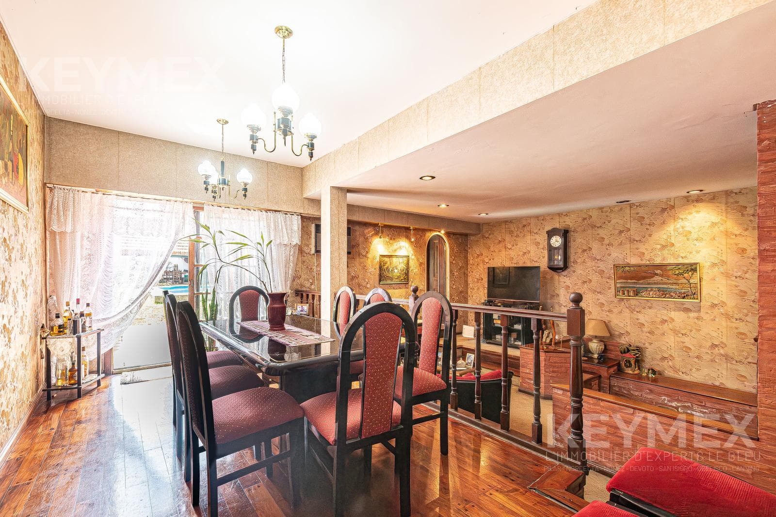 House for sale with a pool in the San Martín residential area