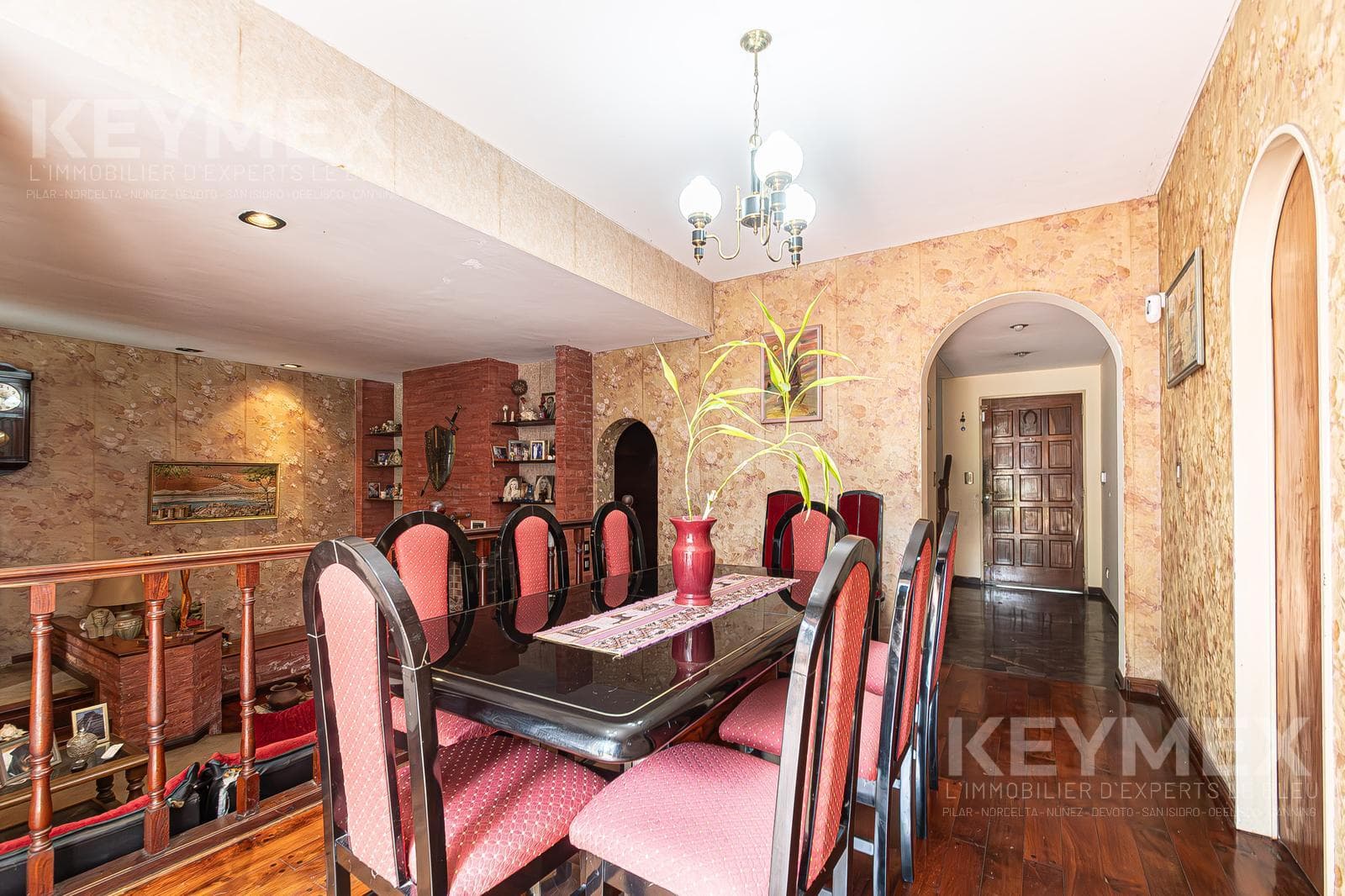 House for sale with a pool in the San Martín residential area