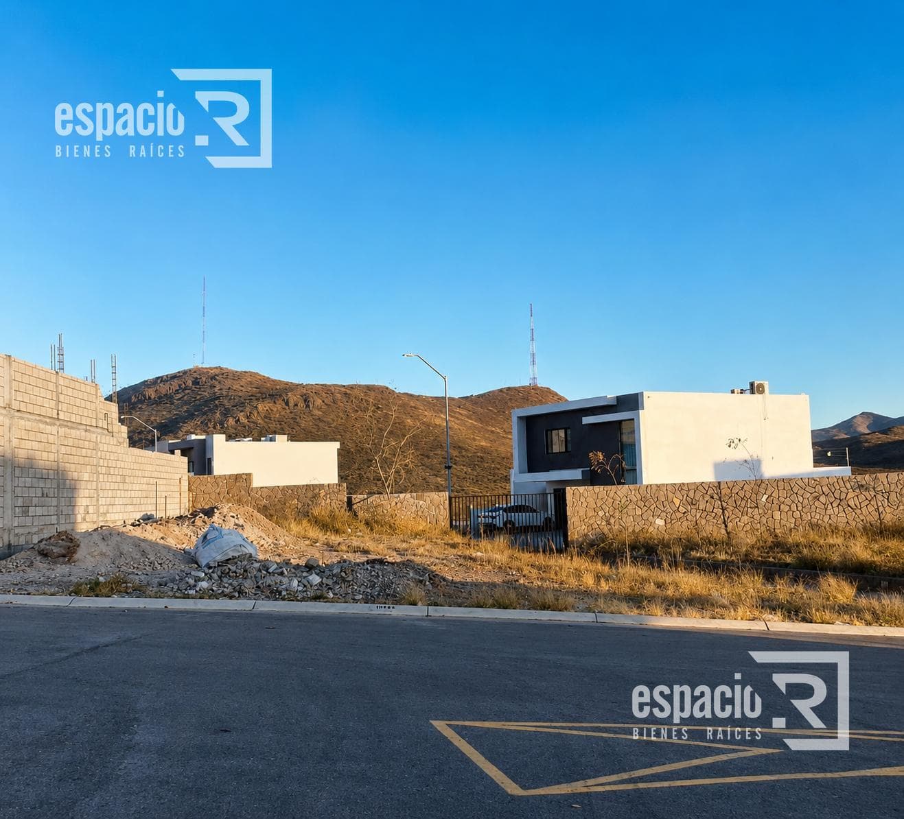 LAND FOR SALE IN CONDESA REJON II, RELIZ AREA