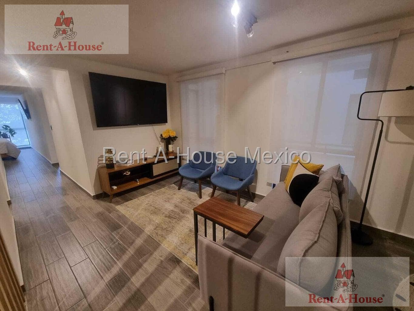 Apartment for Sale in Benito Juárez—Portales Norte 25-3094 JAS