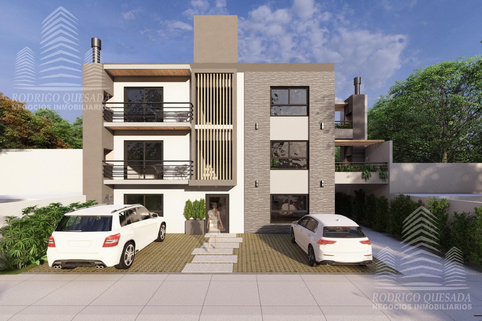 | 3-ROOM APARTMENT WITH FINANCING | | COSTA AZUL |